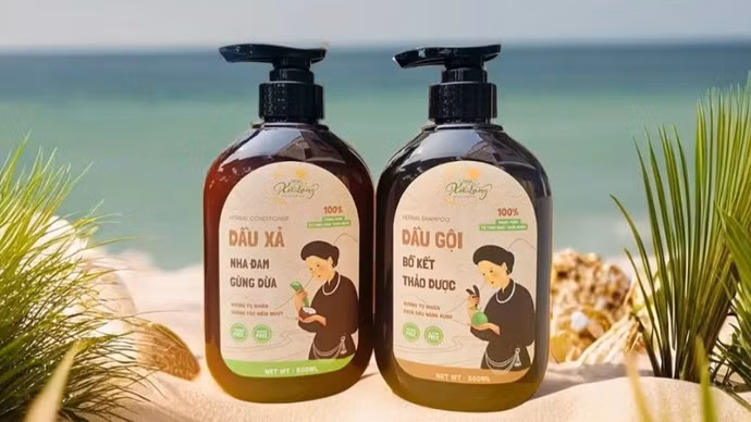 Thu hồi toàn quốc dầu gội và dầu xả Hoa Xứ Lạng