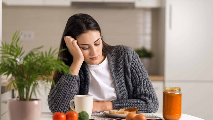 Khi cơn đói biến mất và cách đánh thức lại cảm giác thèm ăn