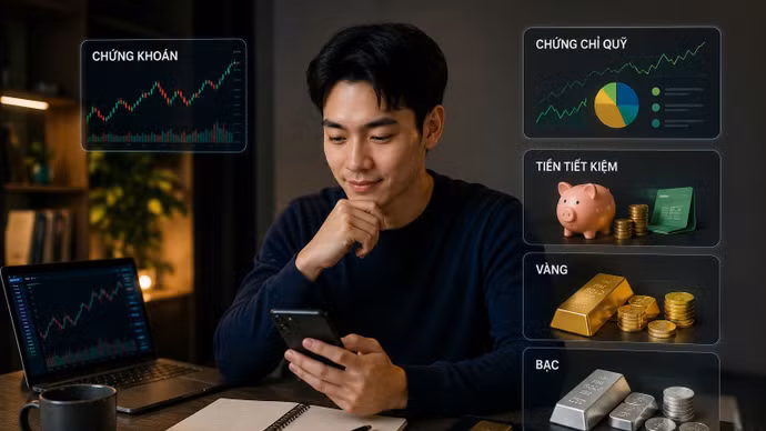 Quản lý gia sản không còn là "đặc quyền" của giới siêu giàu