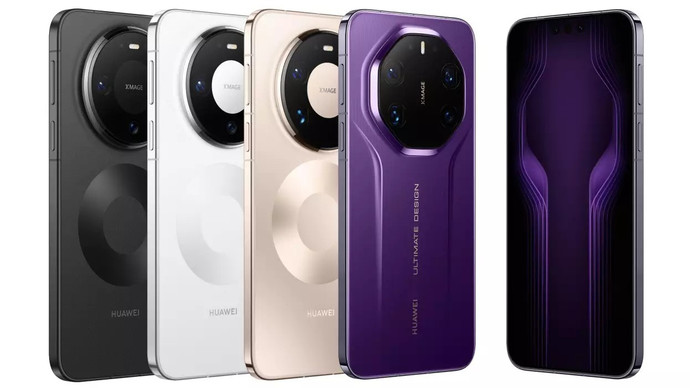 Huawei Mate 80 mang trải nghiệm smartphone cao cấp lên tầm cao mới