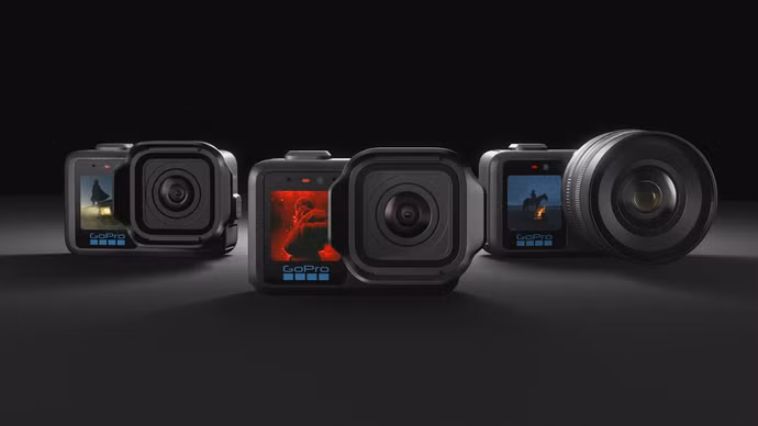 GoPro ra mắt “quái vật” quay phim hành động Mission 1 với độ phân giải 8K