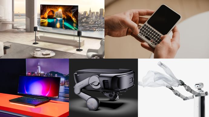Những công nghệ không thể bỏ qua tại CES 2026