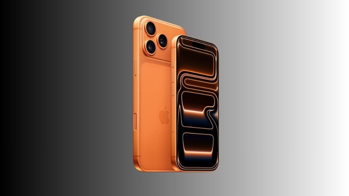 Mẹo hay giúp iPhone 17 Pro phiên bản cam vũ trụ không bị ngả hồng
