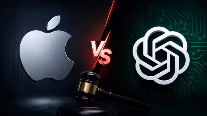 Apple ra đòn mạnh với OpenAI, tương lai ChatGPT trên iPhone trở nên khó đoán