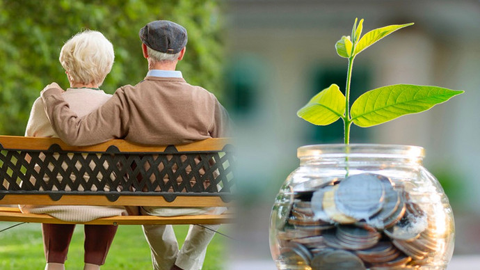 Hai vợ chồng trung niên có bất động sản hơn 8 tỷ đồng và 10 cây vàng vẫn nơm nớp lo tuổi già