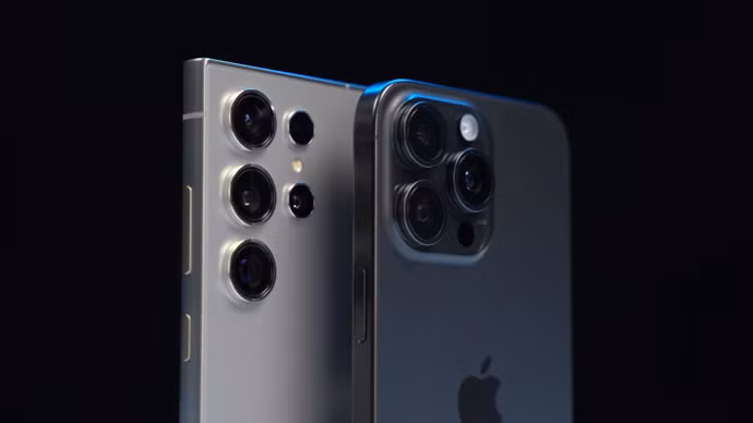 Chi phí sửa điện thoại Samsung đắt hơn tới 60% so với Apple