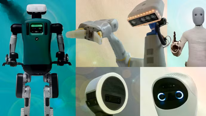 Tương lai robot AI phổ biến trong đời sống vẫn còn xa hơn chúng ta nghĩ