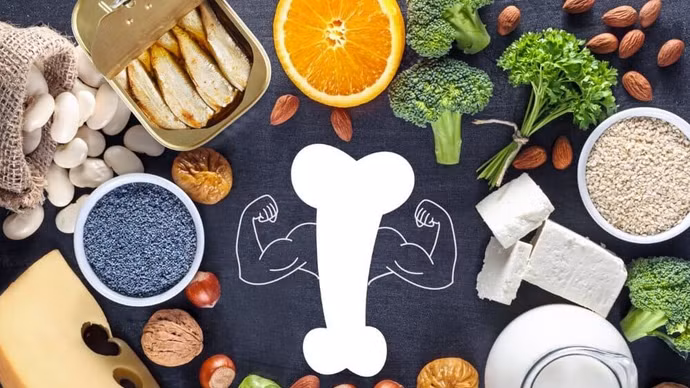 Những dưỡng chất "vàng" giúp phòng ngừa và điều trị loãng xương