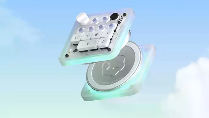 OpenAI ra mắt bàn phím Codex Micro, mở đường vào thị trường phần cứng AI