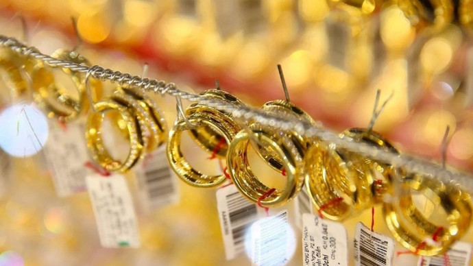 Giá vàng lại lên cao, mỗi lượng tăng 2,5 triệu đồng sau một ngày