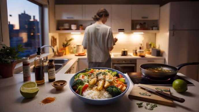 7 chiêu nấu ăn nhanh, dễ, hợp gia đình