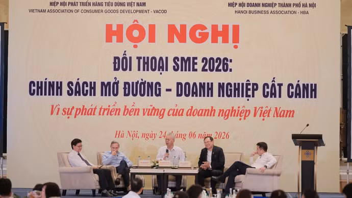 Mở lối dòng vốn cho doanh nghiệp nhỏ và vừa