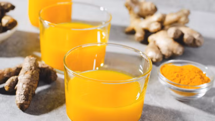 7 tác dụng tuyệt vời của nước nghệ