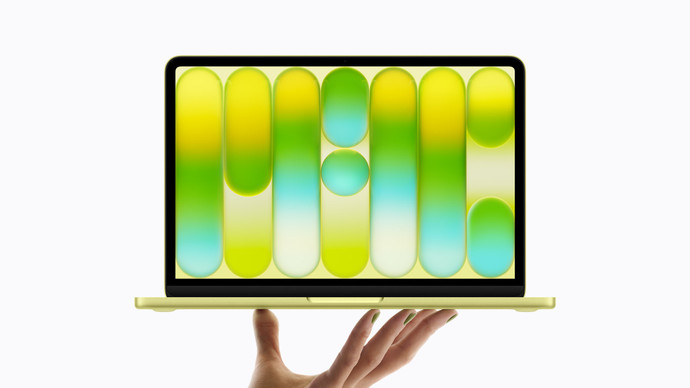 MacBook Neo gây chú ý với thiết kế nhiều màu sắc và mức giá siêu rẻ