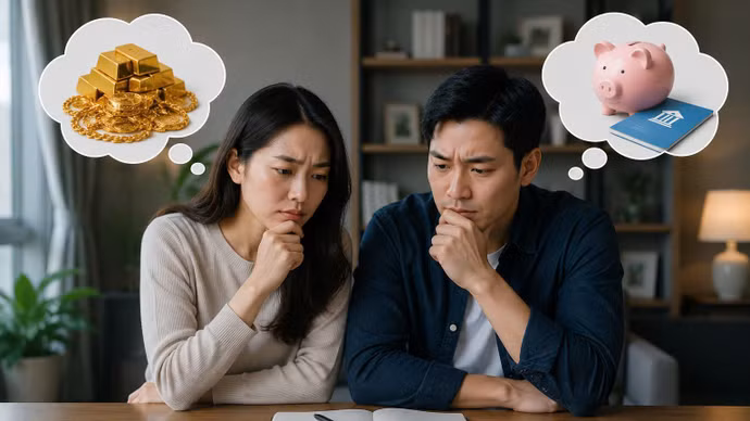Thu nhập hơn 60 triệu đồng/tháng, đôi vợ chồng trẻ loay hoay nghĩ cách “tiền đẻ tiền”