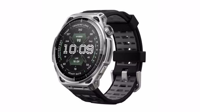 Đồng hồ thể thao Amazfit Balance 3 ra mắt, thời lượng pin lên đến 21 ngày