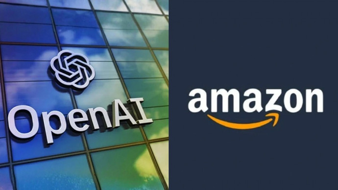 OpenAI chọn Amazon làm đối tác điện toán đám mây trong thương vụ 38 tỷ USD