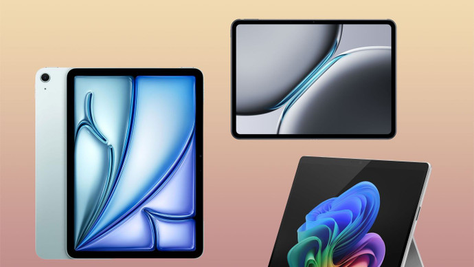 Top máy tính bảng chất lượng cao nên sở hữu ngay