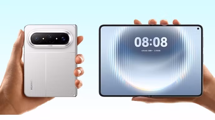 Huawei Pura X Max sắp ra mắt, mở màn xu hướng điện thoại gập ngang siêu rộng