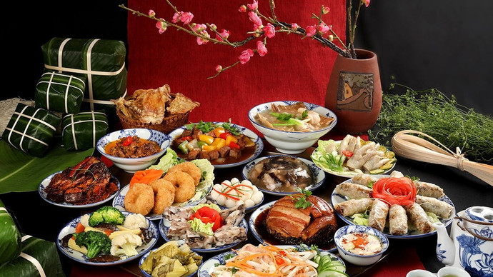 Mâm cỗ ngày Tết: Tìm điểm cân bằng giữa truyền thống và tiêu chuẩn dinh dưỡng