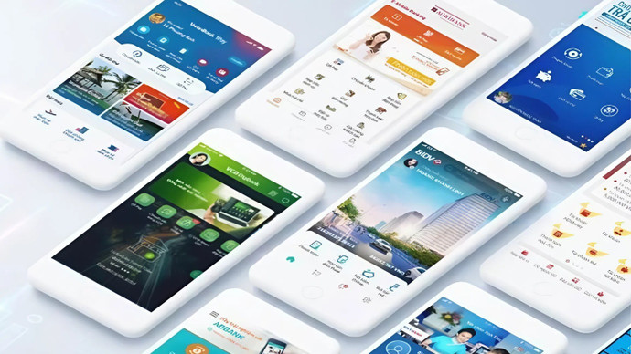 Siết tiêu chuẩn an toàn, điện thoại bị bẻ khóa khó qua “cửa” ngân hàng số