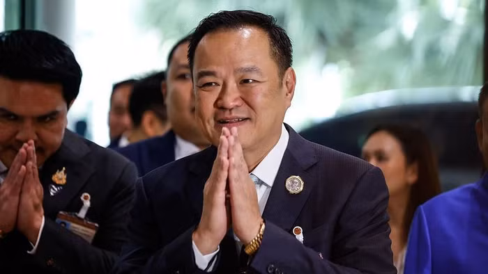 Tân Thủ tướng Thái Lan Anutin Charnvirakul: Thời đến cản không nổi