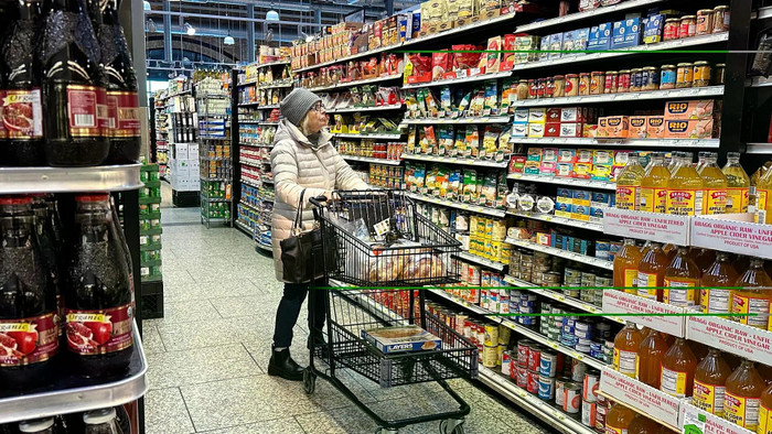 Tắc nghẽn tại eo biển Hormuz có thể đẩy giá lương thực toàn cầu tăng mạnh