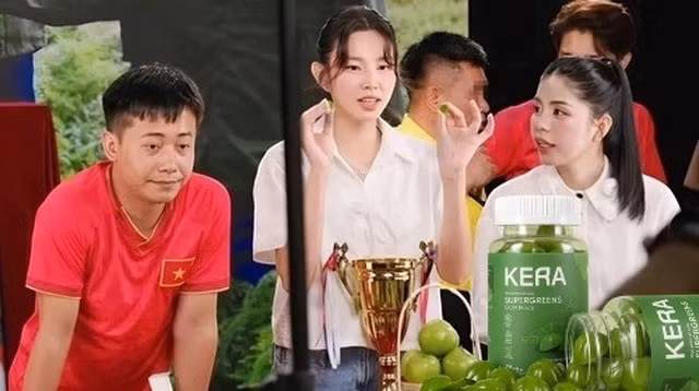 Phát hiện chất tạo ngọt chưa được công bố trong kẹo rau củ Kera của Công ty “Chị em Rọt”