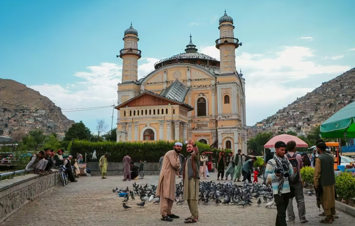 Hậu chiến tranh, Afghanistan trở thành điểm nóng du lịch