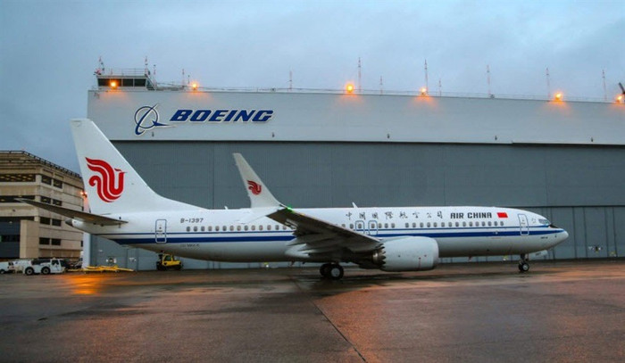 Boeing "thở phào" khi Trung Quốc gỡ bỏ lệnh cấm giao hàng