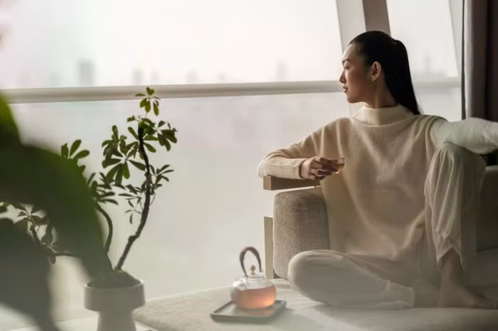 Khi phòng khách sạn trở thành không gian chữa lành