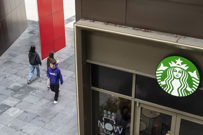 Starbucks bán quyền kiểm soát hoạt động tại Trung Quốc cho Boyu Capital trong thương vụ 4 tỷ USD