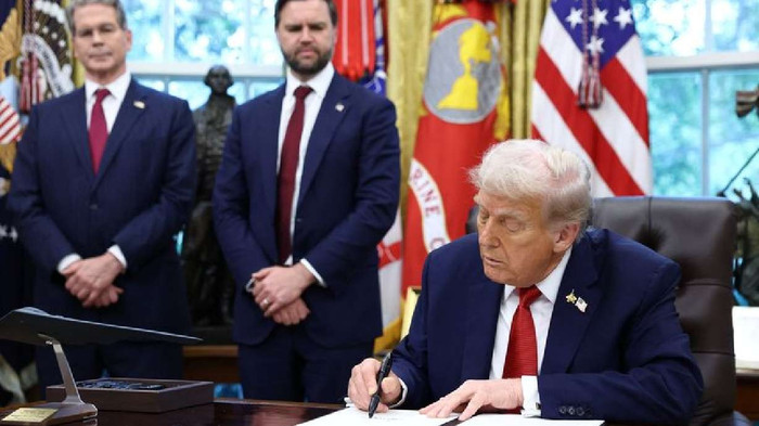 Tổng thống Trump ký duyệt thương vụ TikTok, đưa ra định giá 14 tỷ USD 