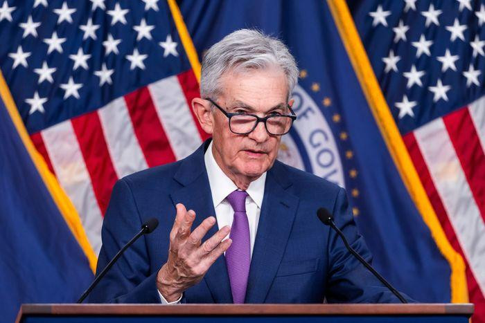  Chủ tịch Fed Jerome Powell