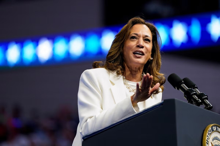 Nhiều lãnh đạo ngành tiền số lên tiếng ủng hộ bà Kamala Harris