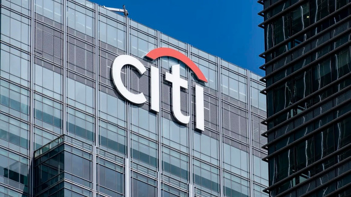 Citigroup chuyển nhầm 81 nghìn tỷ USD vào tài khoản khách hàng