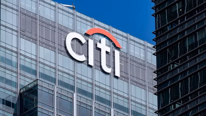 Citigroup chuyển nhầm 81 nghìn tỷ USD vào tài khoản khách hàng