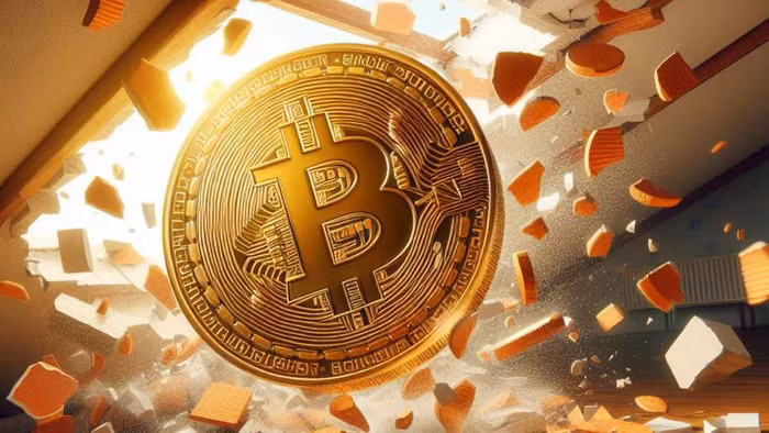 Dự báo "cơn địa chấn" trên thị trường tiền mã hoá