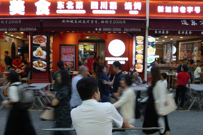 Doanh nghiệp F&B Trung Quốc chọn Singapore làm cửa ngõ chiến lược toàn cầu hoá