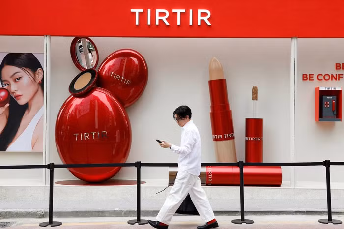 Các hãng mỹ phẩm Hàn Quốc đặt kỳ vọng vào “mỏ vàng Mỹ” 