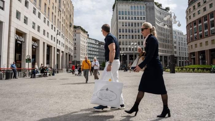 Italy vẫn là điểm đến lý tưởng cho giới siêu giàu nước ngoài