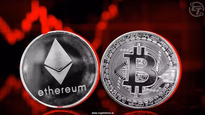 Tiền mã hoá cắm đầu lao dốc