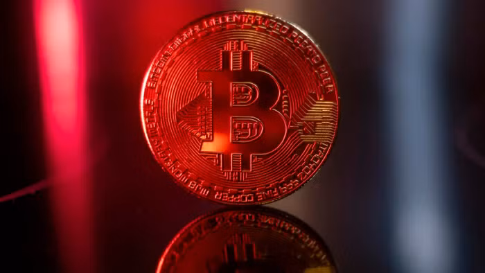 Bitcoin rơi xuống ngưỡng 97.000 USD