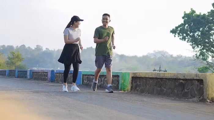 Nâng cao sức khoẻ tim mạch với bài tập “đi bộ kiểu Nhật”
