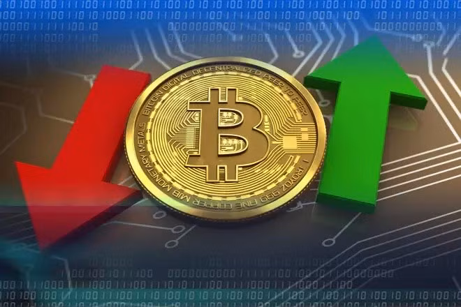 Giá Bitcoin dự kiến sắp có biến động mạnh