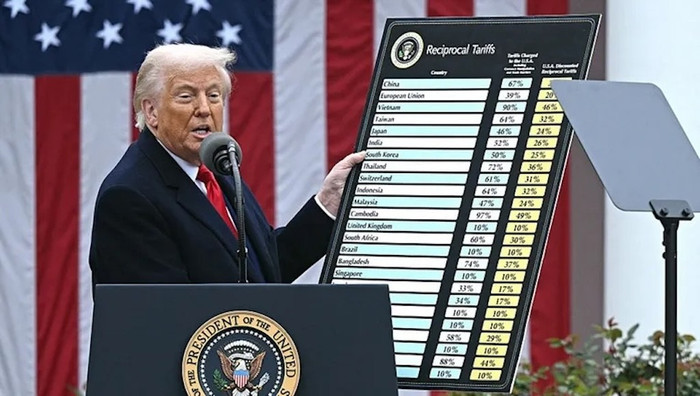 Phán quyết thương mại bị đình chỉ, chính quyền Trump có thêm thời gian phản công
