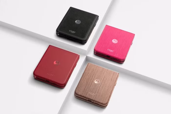 Biểu tượng Motorola một thời được "thay da đổi thịt" nhờ AI