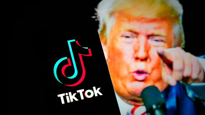 Tổng thống Mỹ Donald Trump gợi ý Elon Musk hoặc Larry Ellison mua lại TikTok