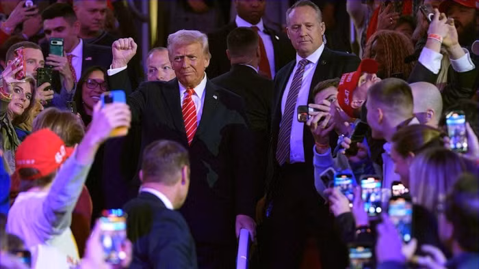 Lễ nhậm chức của ông Donald Trump sẽ quy tụ nhiều tên tuổi quyền lực