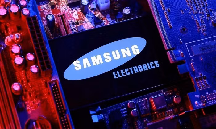 Samsung Electronics cán mốc doanh thu lịch sử